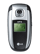 Best available price of LG C3400 in Ice