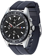 Best available price of LG Watch W7 in Ice