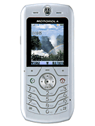 Best available price of Motorola L6 in Ice