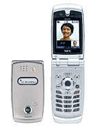 Best available price of NEC c616v in Ice