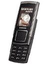 Best available price of Samsung E950 in Ice